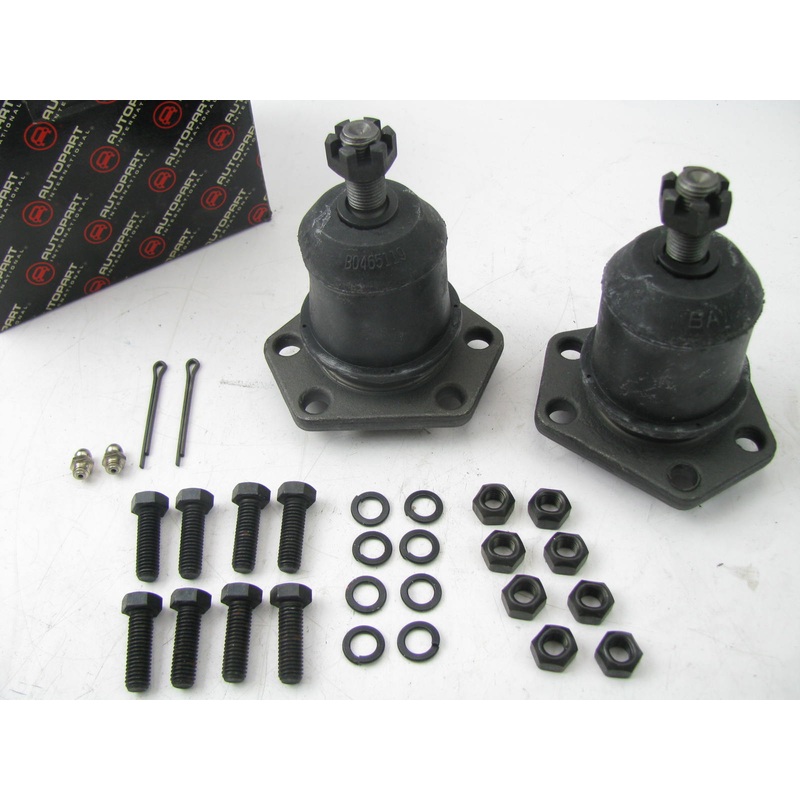 (2) Autopart International 2700-65148 Suspension Ball Joints - Front Upper