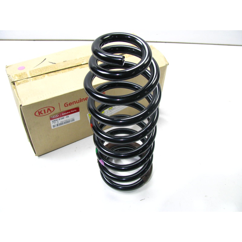 (1) NEW 546503F200DS FRONT Suspension Coil Spring OEM For 2004-09 Kia Amanti FWD