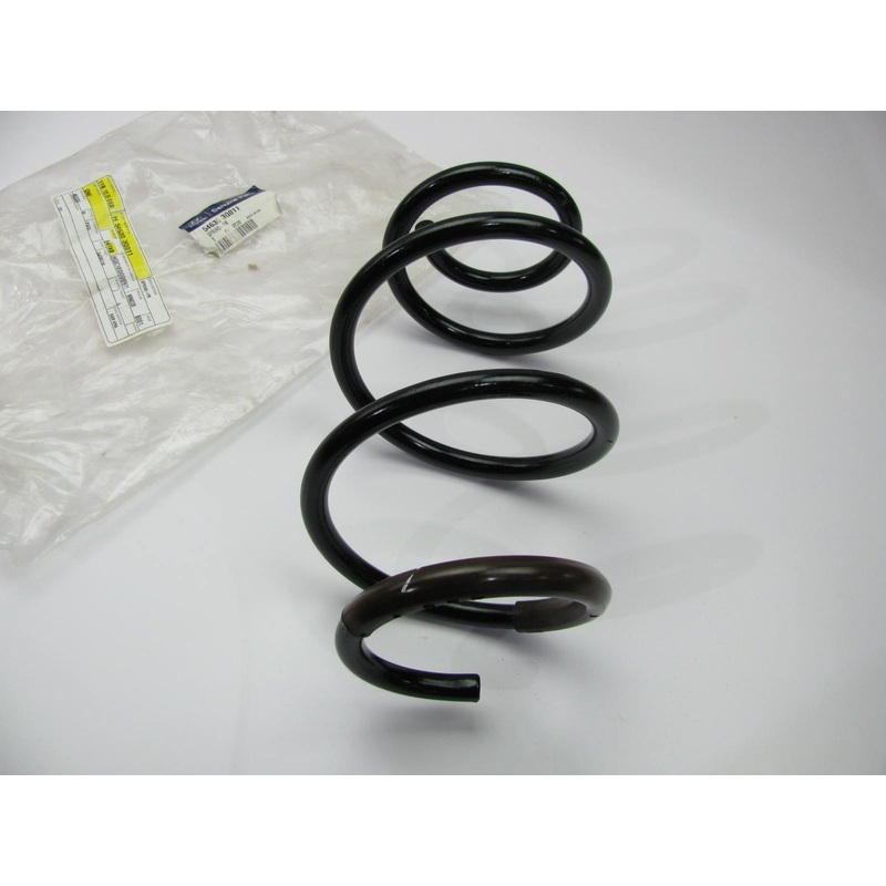 (1) NEW Front Coil Spring OEM For 2011-2014 Hyundai Sonata 546303Q011