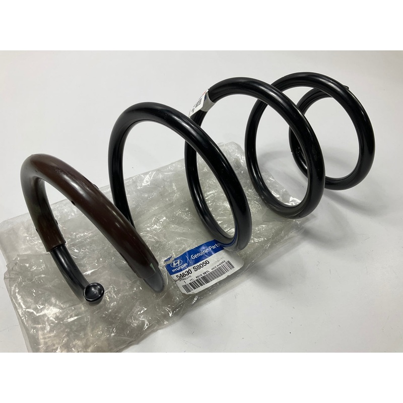 (1) NEW Front Coil Spring OEM For 2020-2024 Hyundai Palisade FWD 54630S8050