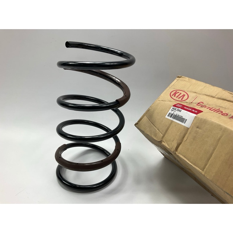 (1) NEW OEM 546302G440 Front Coil Spring For 2006-2010 Kia Optima, 07-10 Rondo