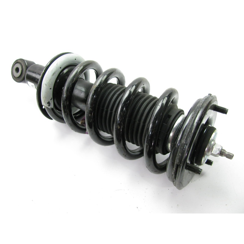 (1) NEW OEM TAKE-OFF Front Left Strut Shock Spring For 08-12 Titan 2WD Short Bed