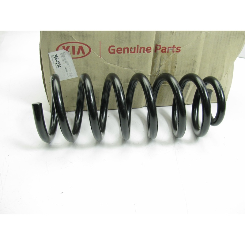 (1) NEW Rear Coil Spring OEM For 2016-2020 Kia Sorento FWD 55350C5330