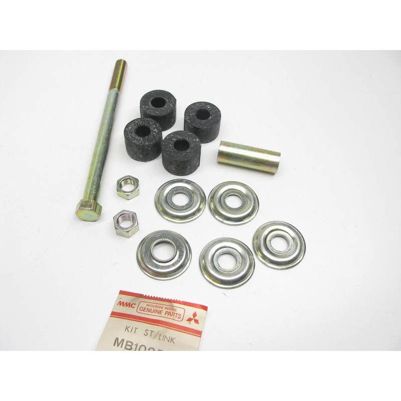 (1) OEM Mitsubishi MB109584 Suspension Stabilizer Sway Bar Link Kit