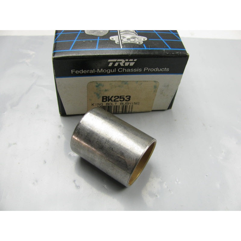 (1) SINGLE Steering King Pin Bushing TRW BK253 Bushing