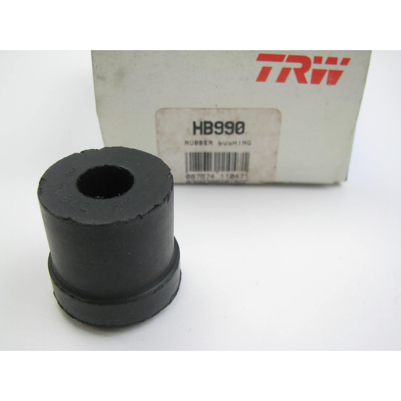 (1) SINGLE TRW HB990 Rear Leaf Spring Bushing 1960 1961 1962 1963 Ford Falcon