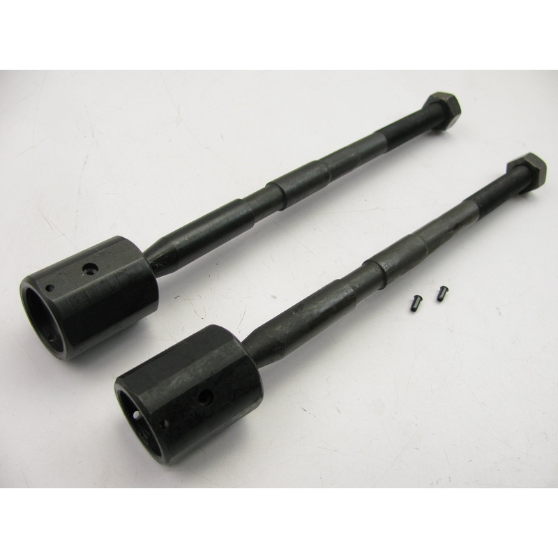 (2) 1980-1981 Ford Mustang, Fairmont, Capri Inner Tie Rods PAIR Federal Mogul