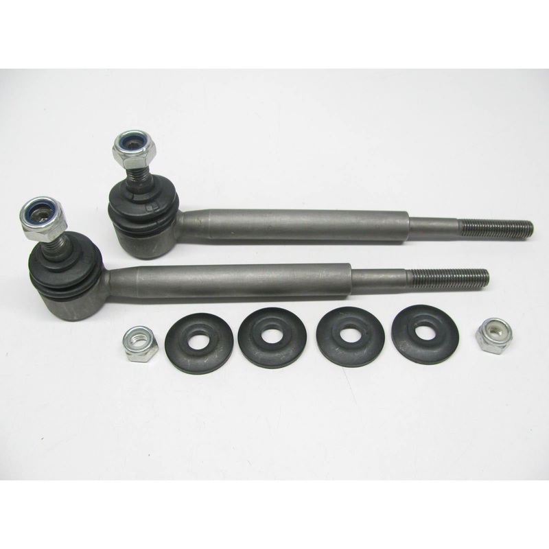 (2) 265-1434 Front Stabilizer Sway Bar Links W/twin I-Beam Suspension (2WD ONLY)