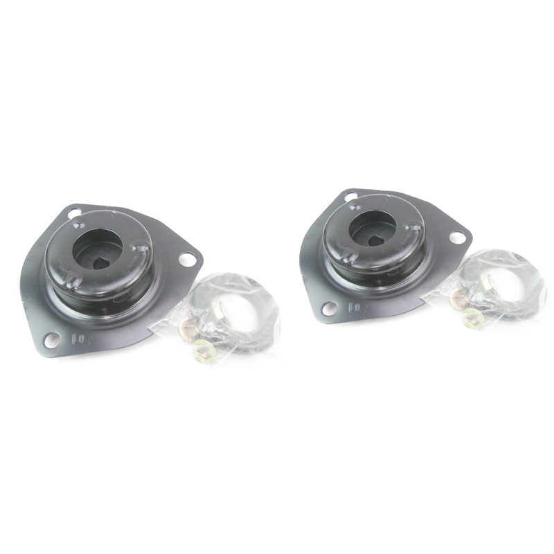 (2) Acdelco 501-338 Front Strut Mounts For 2000-2001 Nissan Maxima