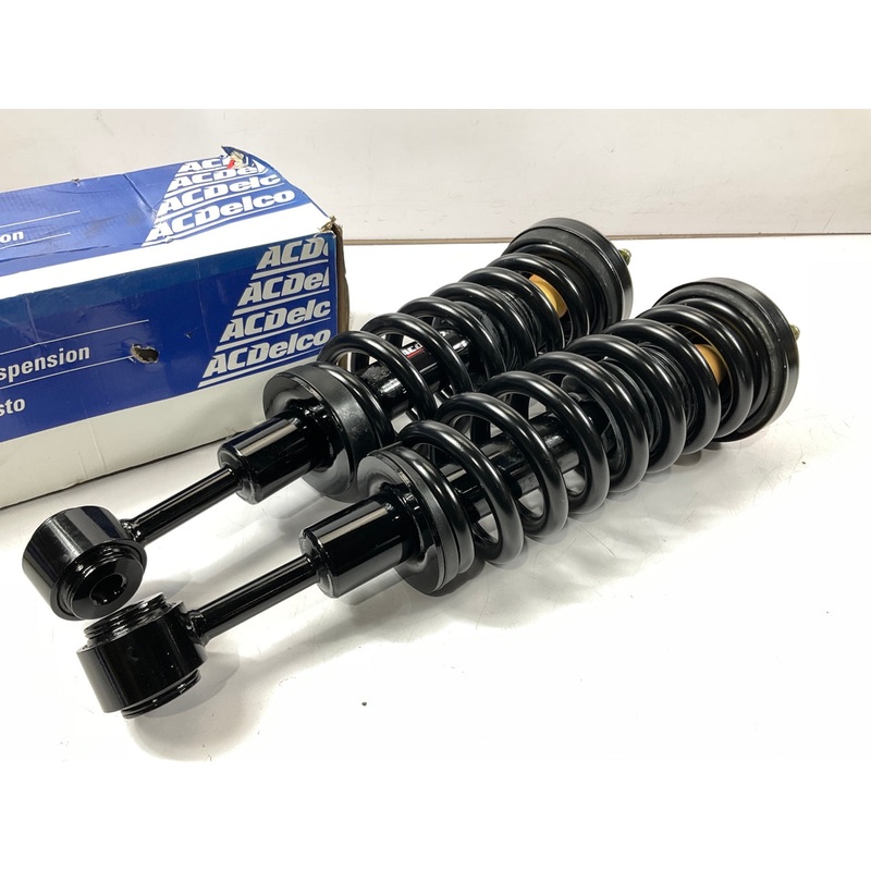(2) Acdelco FRONT Suspension Strut & Coil Springs For 03-06 Expedition Navigator
