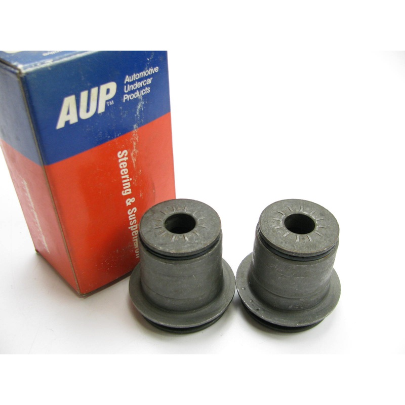 (2) AUP 12536 Suspension Control Arm Bushing - Front Upper