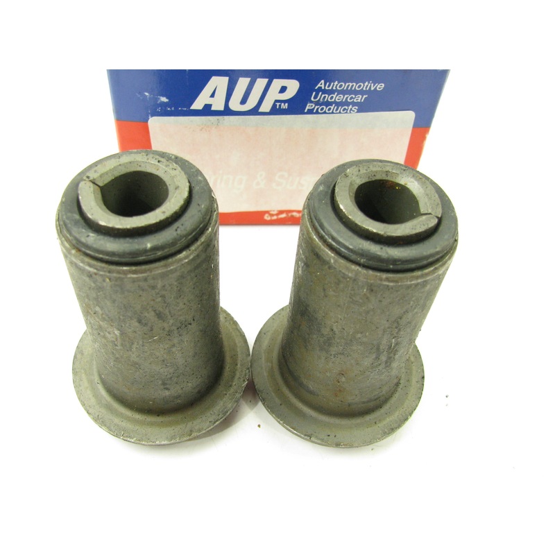 (2) AUP K7277 Front Lower Suspension Control Arm Bushings