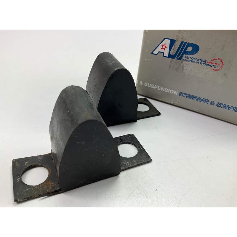 (2) AUP K8253 Suspension Control Arm Bumper