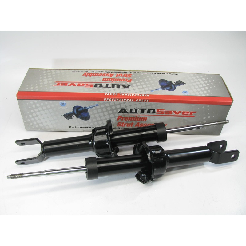 (2) Auto Saver SS341198A Rear Suspension Strut  1996-2000 Honda Civic 1997-00 EL