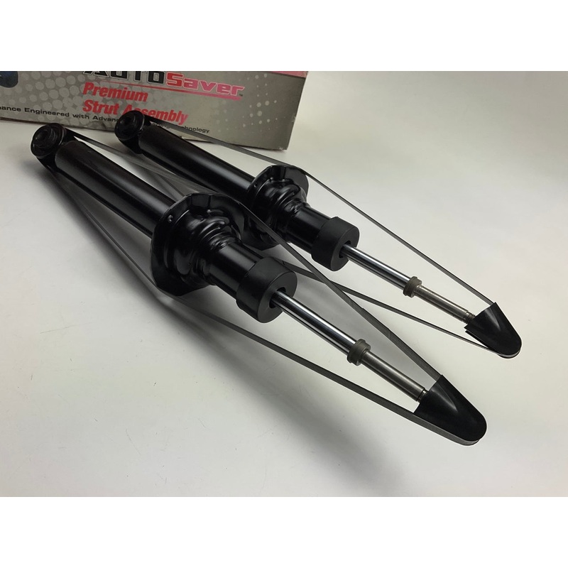 (2) Auto Saver SS341271A Rear Struts For 2000-2003 Nissan Maxima, 02-04 I35