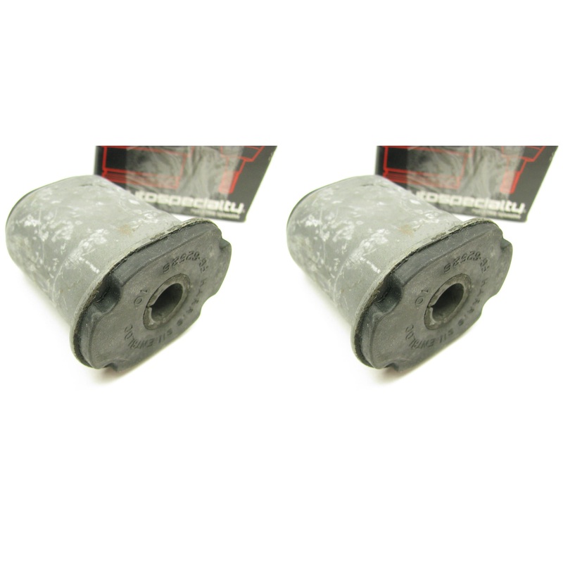 (2) Auto Specialty 04-82024 Front Suspension Control Arm Bushings