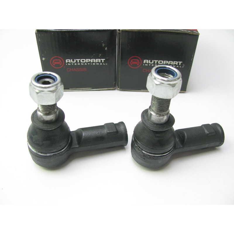 (2) Autopart 2600-354729 Front Outer Steering Tie Rod End For 2003-2006 Sprinter