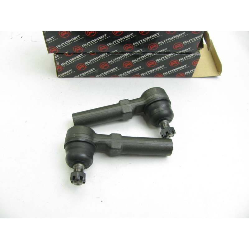 (2) Autopart 2600-37102 Front Outer Tie Rod End For 1993-1996 Nissan Altima