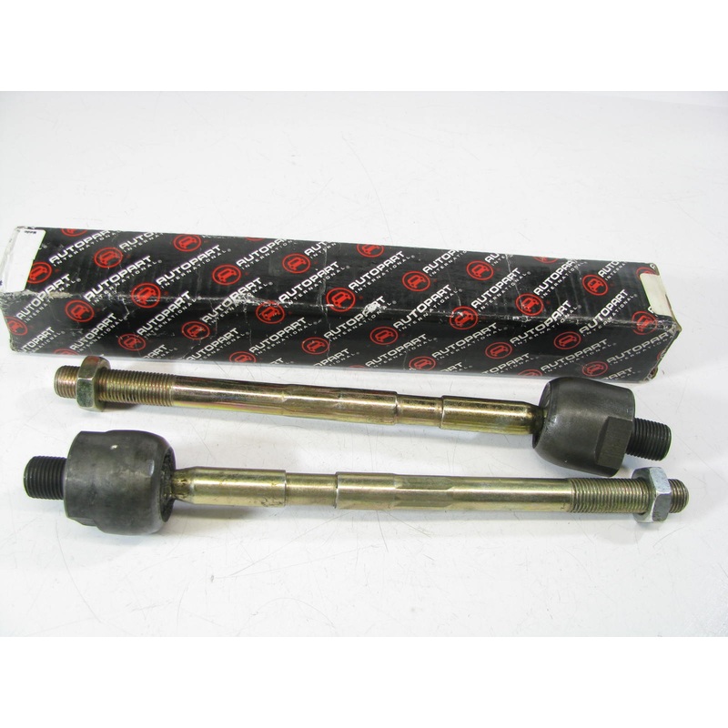 (2) Autopart 2600-71133 Front Inner Steering Tie Rod End 95-04 Toyota Tacoma RWD