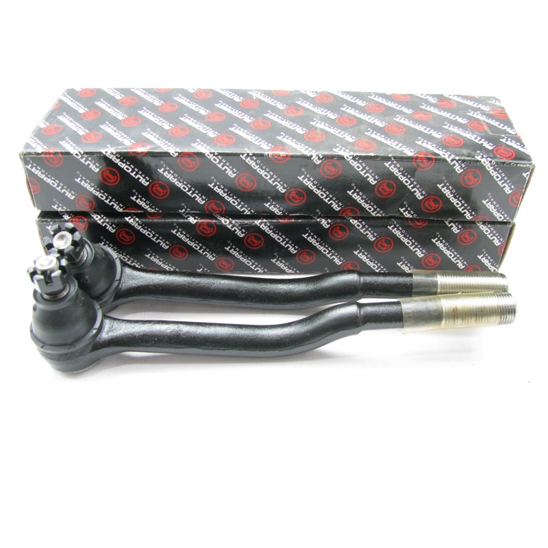 (2) Autopart 2600-71829 Front Inner Tie Rod End For 1998-99 Nissan Frontier RWD