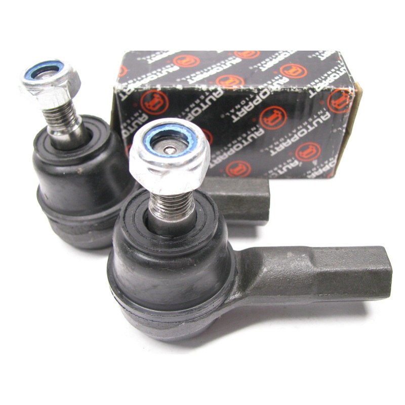 (2) Autopart 2600-98835 Front Outer Steering Tie Rod End 2004-2006 Suzuki Verona