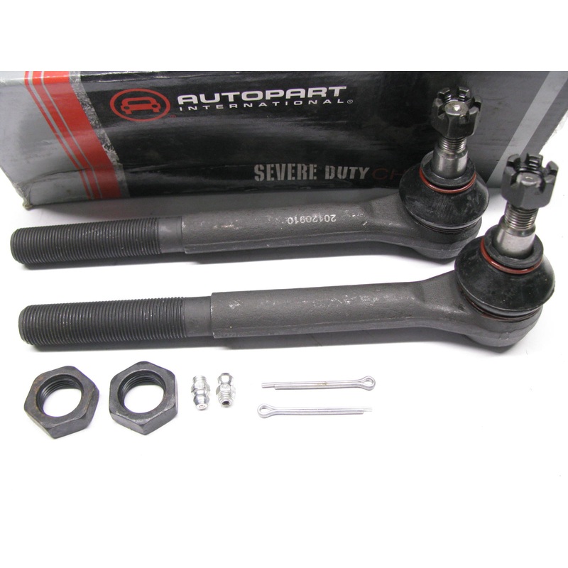 (2) Autopart 2610-326516 Front Inner Tie Rod Ends - 1992-1999 GMC Yukon