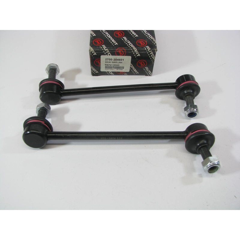(2) Autopart 2700-204601 Rear Stabilizer Sway Bar Link Kit 95-02 Mazda Millenia