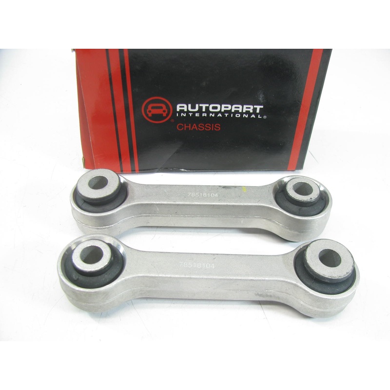 (2) Autopart 2700-289767 Suspension Stabilizer Sway Bar Link Kit - Front