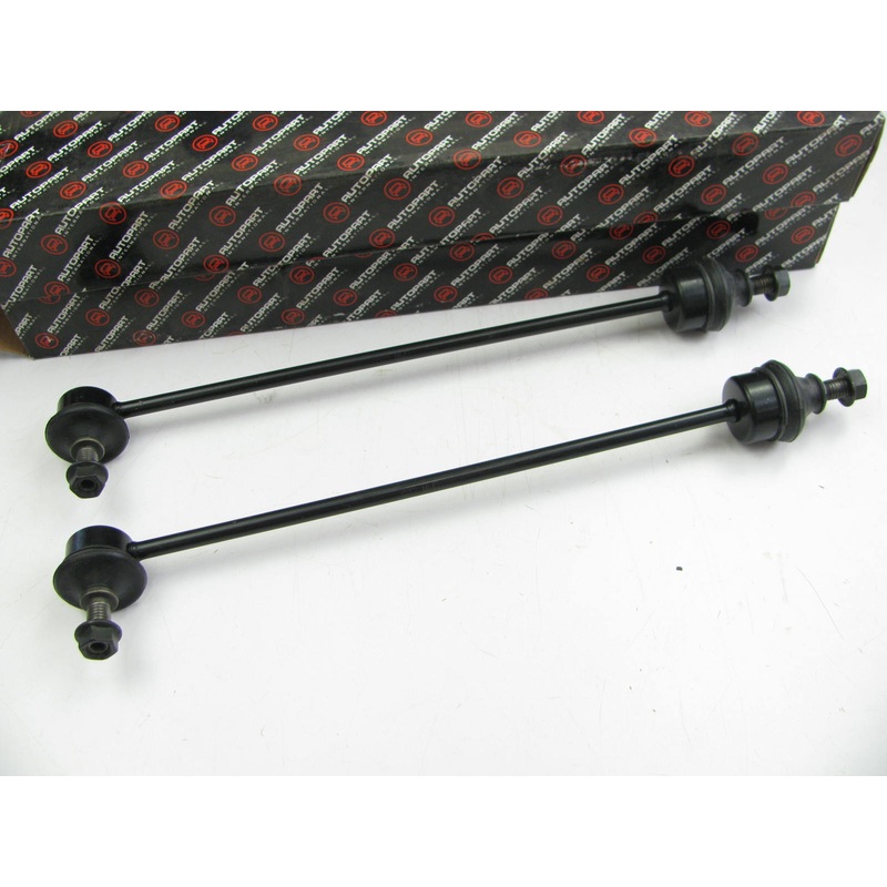 (2) Autopart 2700-291862 Suspension Stabilizer Sway Bar Link Kit - Front