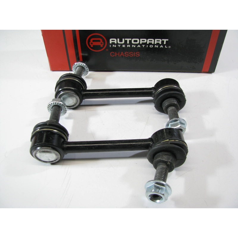 (2) Autopart 2700-324680 Rear Stabilizer Sway Bar Link Kit 2009-2010 Hummer H3T