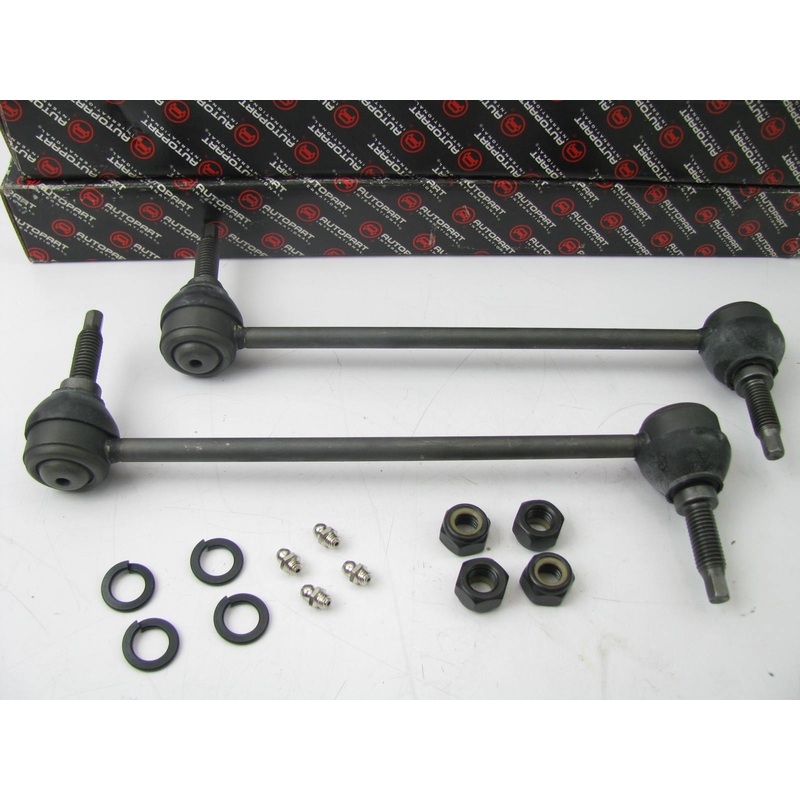 (2) Autopart 2700-65171 Suspension Stabilizer Sway Bar Link Kit - Front