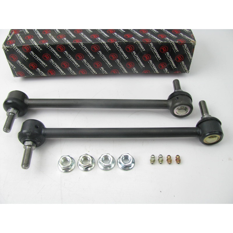 (2) Autopart 2700-65174 Suspension Stabilizer Sway Bar Link Kit - Front
