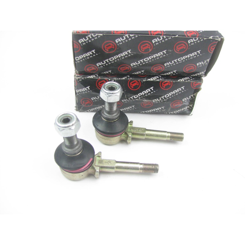 (2) Autopart 2700-65471 Suspension Stabilizer Sway Bar Link Kit - Front