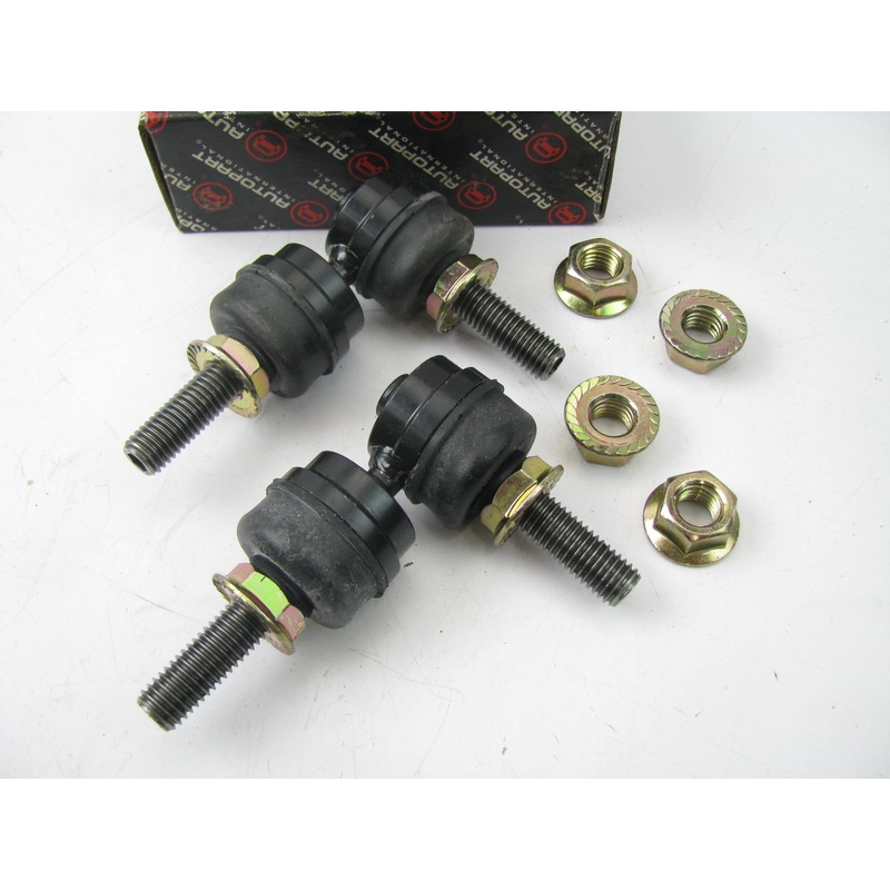 (2) Autopart 2700-70124 Suspension Stabilizer Sway Bar Link Kit - Front