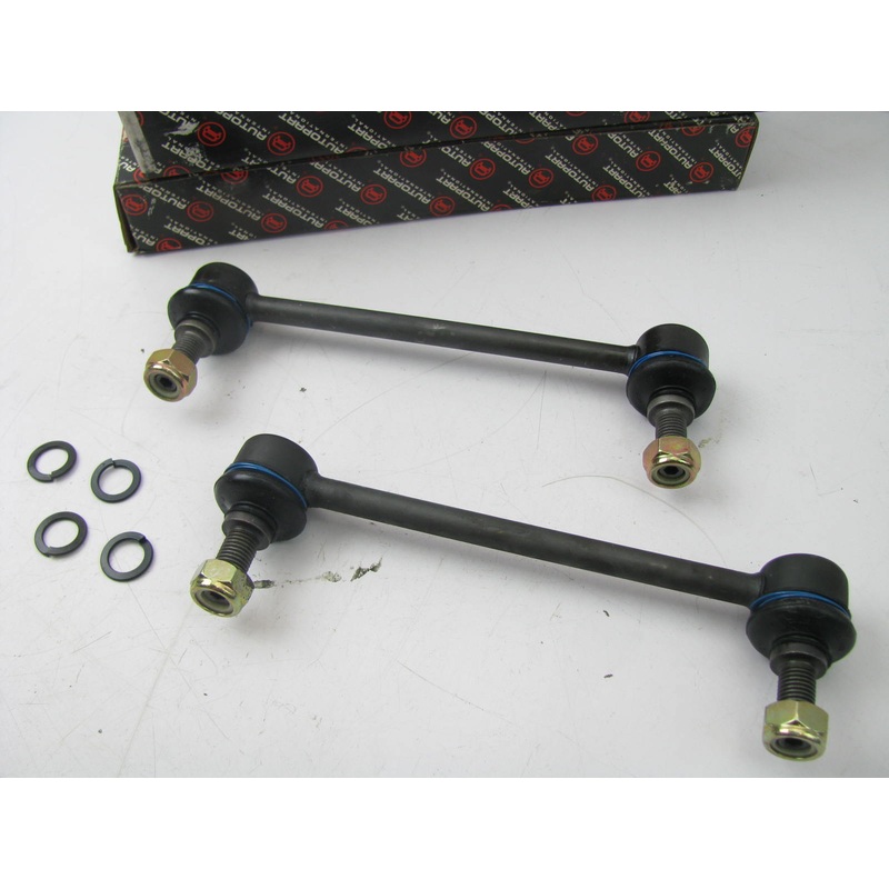 (2) Autopart 2700-71680 Suspension Stabilizer Sway Bar Link Kit - Front