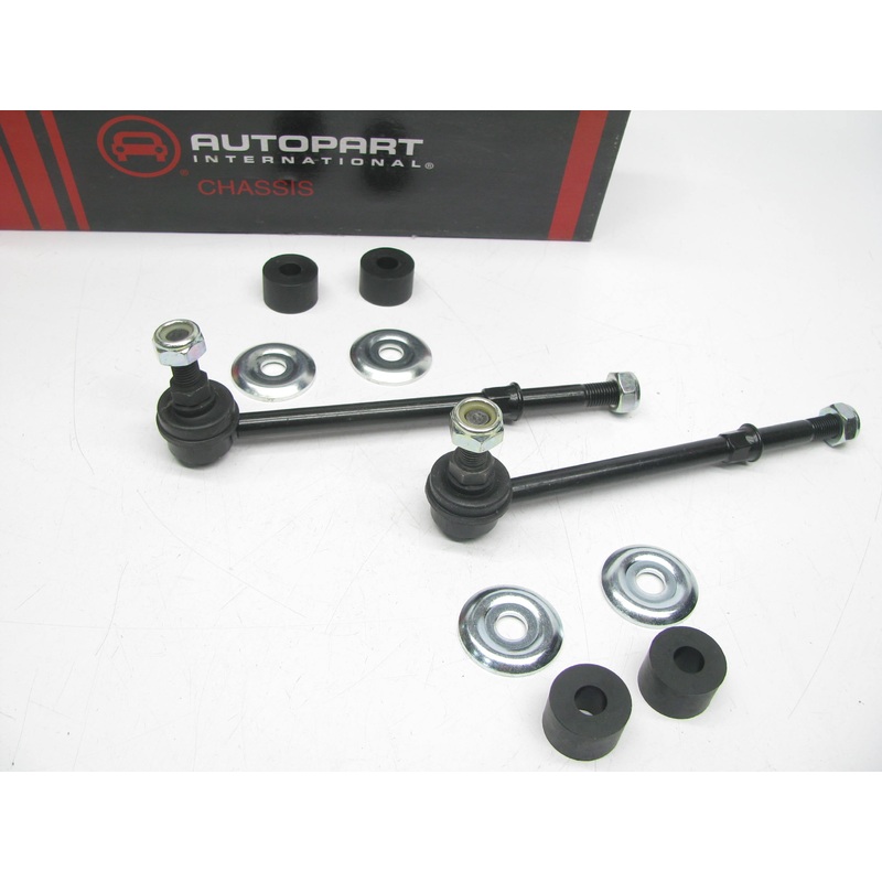 (2) Autopart 2700-71734 REAR Stabilizer Sway Bar Links For 1991-94 Nissan Sentra