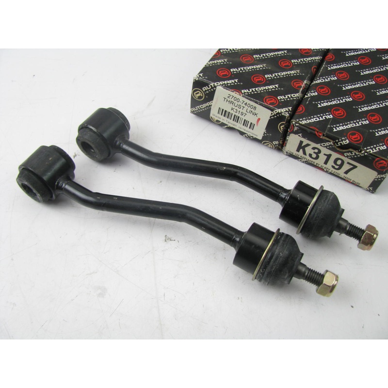 (2) Autopart 2700-74008 Suspension Stabilizer Sway Bar Link Kit - Front