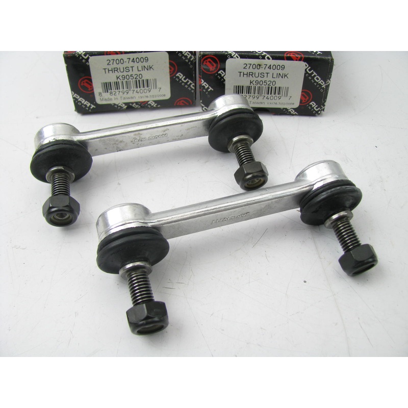 (2) Autopart 2700-74009 Suspension Stabilizer Sway Bar Link Kit  - Rear