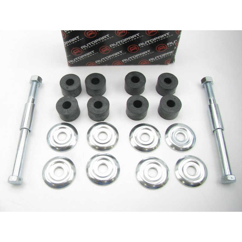 (2) Autopart 2700-77877 Front Sway Bar Link Kit For 1998 Nissan Frontier RWD