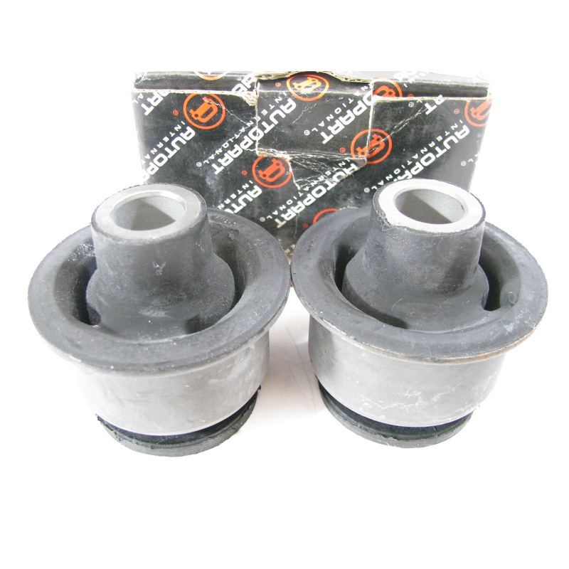 (2) Autopart 2700-94387 Suspension Control Arm Bushing - Front Lower Rear