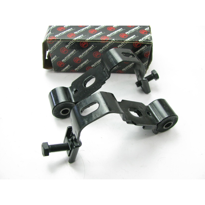 (2) Autopart 2700-94865 Suspension Stabilizer Sway Bar Link Kit - Rear