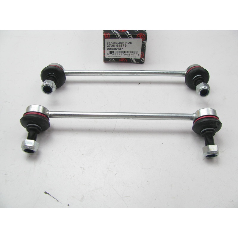 (2) Autopart 2700-94879 Suspension Stabilizer Sway Bar Link Kit - Front
