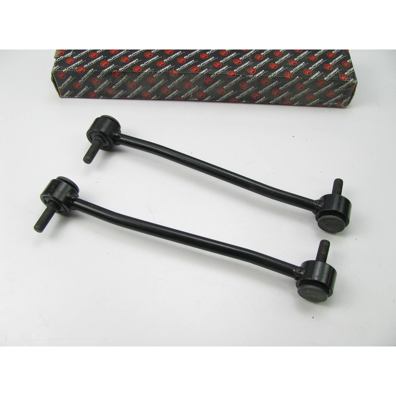 (2) Autopart 2700-95062 Suspension Stabilizer Sway Bar Link Kit - Rear