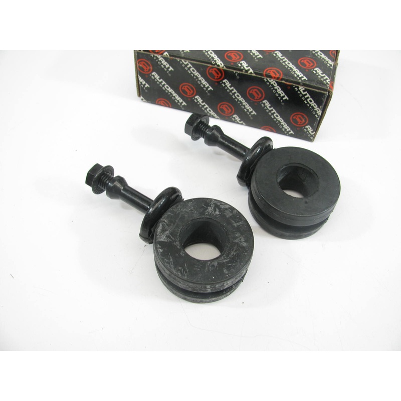 (2) Autopart 2700-96007 Suspension Stabilizer Sway Bar Link Kit - Front