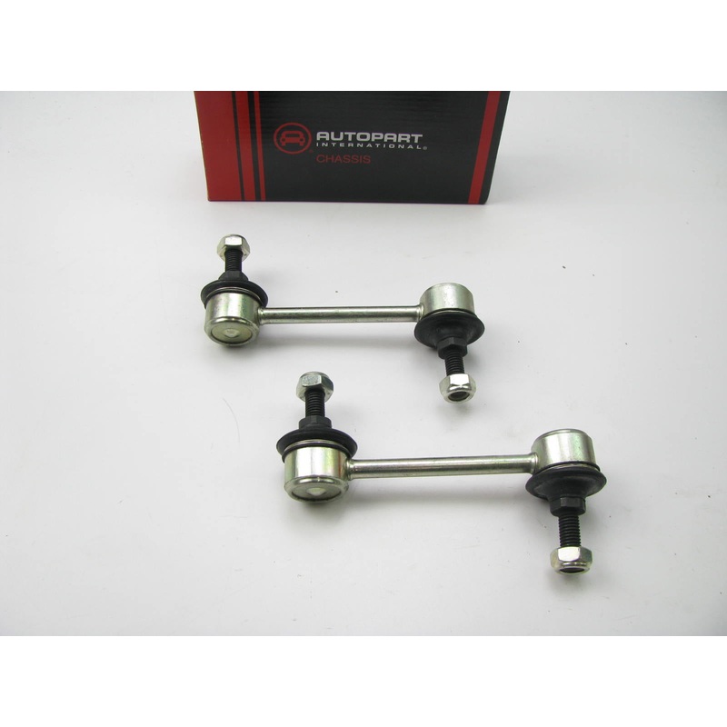 (2) Autopart 2700-96060 Suspension Stabilizer Sway Bar Link Kit - Rear