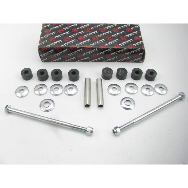 (2) Autopart 2700-96561 Front Stabilizer Sway Bar Link Kit 90-95 Toyota 4Runner