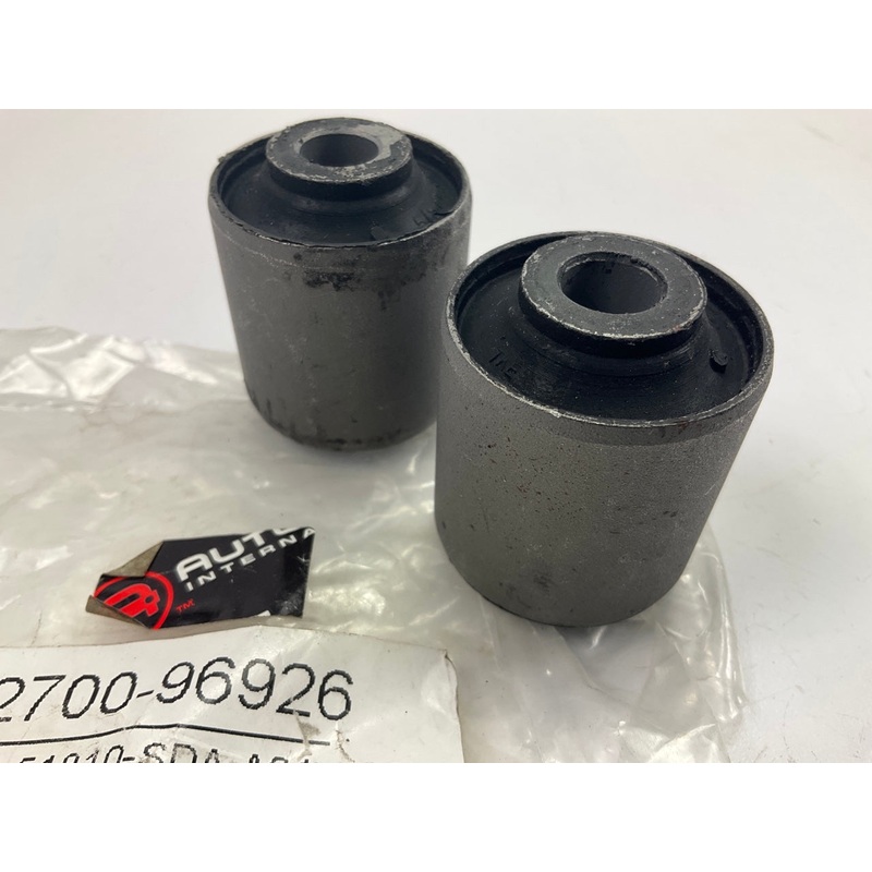 (2) Autopart 2700-96926 Suspension Control Arm Bushing - Front Lower Outer