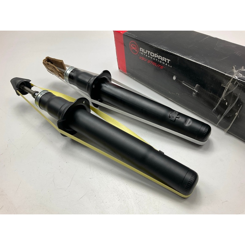(2) Autopart 2701-80509 Front Shock Struts For 1995-2000 Sebring, Avenger