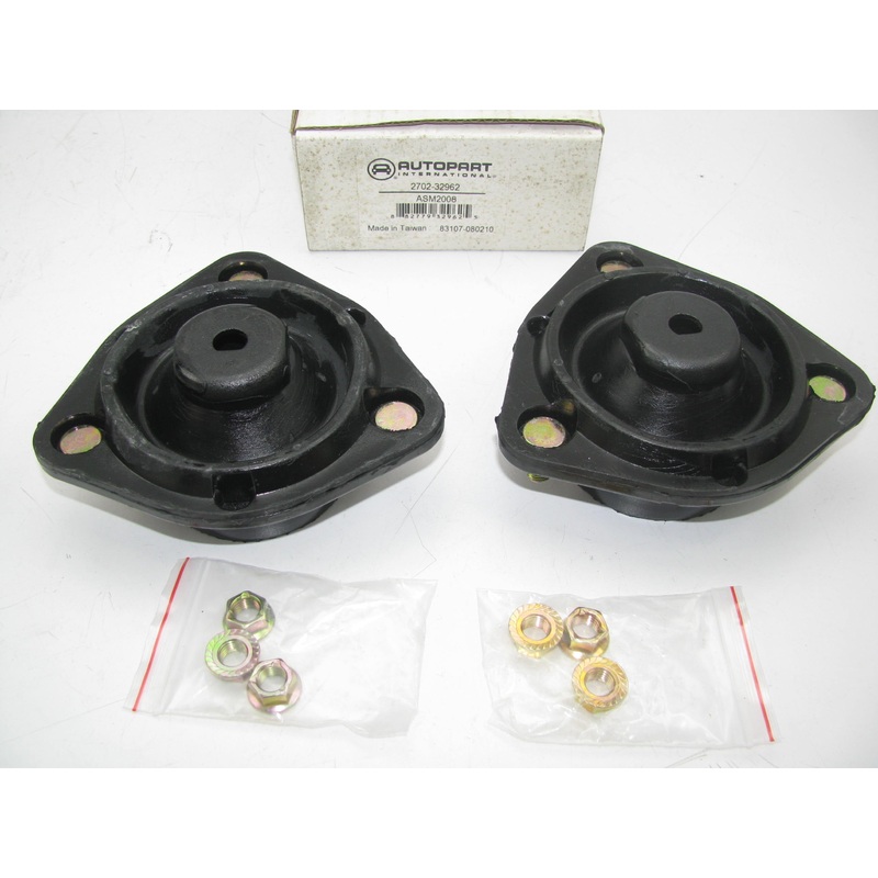 (2) Autopart 2702-32962 Suspension Strut Mount Rear For 1993-2001 Nissan Altima