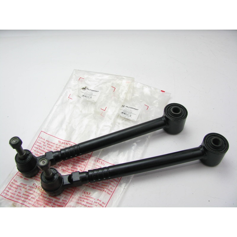 (2) Autopart 2703-233689 Suspension Control Arm - Rear Upper Rearward
